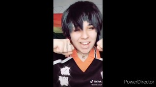 Kagehina haikyuu (tiktok compilation)