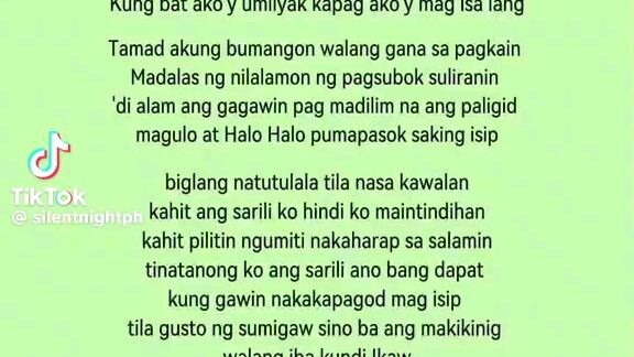 #death bed tagalog rap