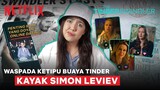 Penjelasan Kenapa Simon Leviev Viral Belakangan Ini | #Nerror Netflix