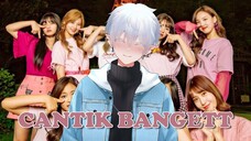 ANIME INI TERNYATA SUKA KPOP GIRL