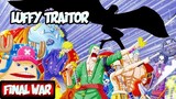 One Piece - Straw Hat Traitor: Raftel War