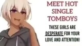 Sites that you can date anime tomboys