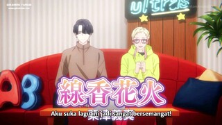 B-Project: Netsuretsu*Love Call _ Eps 5 | sub indo