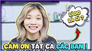 CẢM ƠN TẤT CẢ CÁC BẠN !