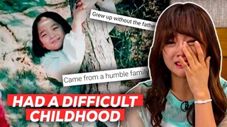 Kim Sejeong never wants you to know this!