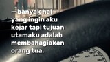 utama kan orang tua itu penting