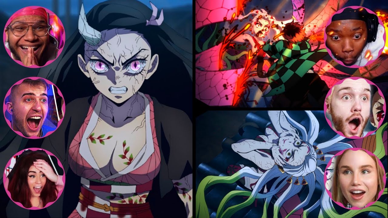 Demon Slayer: Kimetsu no Yaiba - Episode 13 - Anime Reaction 