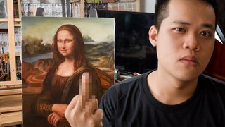 bóc phốt monalisa ?