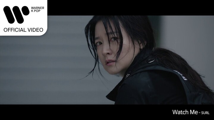 SURL (설) - Watch Me (구경이 OST) [Music Video]