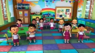 Video Lucu Upin dan Ipin