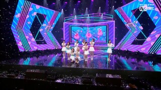 fromis_9 LOVE RUMPUMPUM Performance