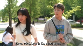 Love in Black Hole EP 5