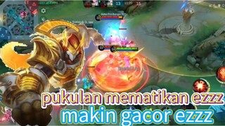 pukulan mematikan?
