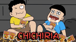 CHICHIRIA #PinoyAnimation #Batang90s