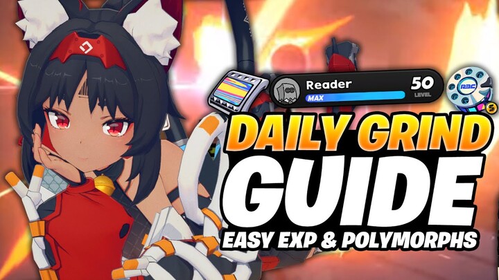 DO THESE DAILY!! Zenless Zone Zero Daily Guide | Easy Experience, Polychromes & Tapes | ZZZ