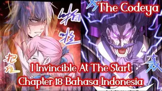 I Invincible At The Start Chapter 18 Bahasa Indonesia - Datangnya Dua Belas Immoertal