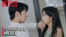 My Dearest Nemesis - Episode 1 Subtitle Bahasa Indonesia.