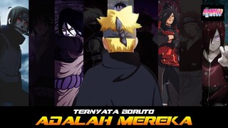 TERNYATA BORUTO ADALAH MEREKA