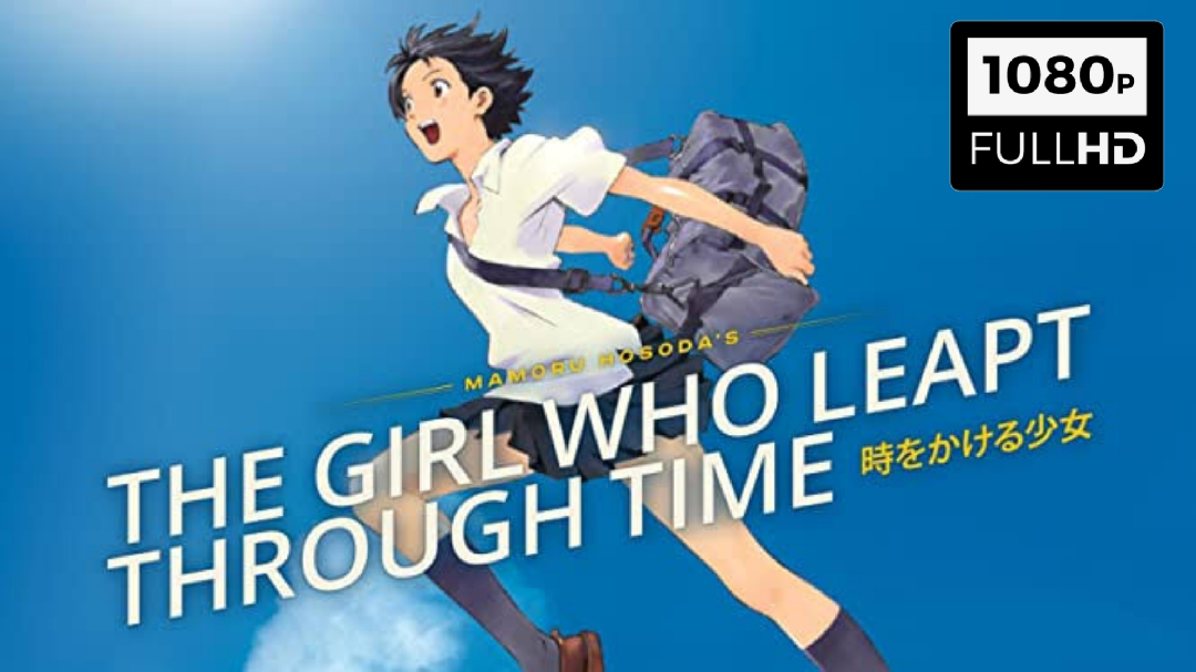 ENG SUB] The Girl who Leapt through Time | Toki wo Kakeru Shoujo (2006) -  Bilibili