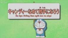 Doraemon : Ăn kẹo đường làm ngôi sao ca nhạc & Đèn Phục hồi nguyên trạng [Vietsub]