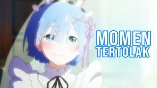 Bikin Nangis! 7 Momen Tertolak Paling Nyesek di Anime Versi Void Nime