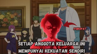 Anime Baru Tentang Keluarga Mata Mata 😎👊