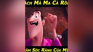 Răng Khác Có Cần Đánh Ko ko Quan Trọng, Nhưng Răng Nanh Bắt Buộc Phải Chăm Sóc Thật Kỹ 😎 phim phimhay phimmoi phimhaymoinhat phimhoathinh