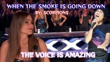 WHEN THE SMOKE IS GOING DAWN BY: SCORPION'S AMERICAN GOT TALENT VIRAL PARODY♥️♥️♥️