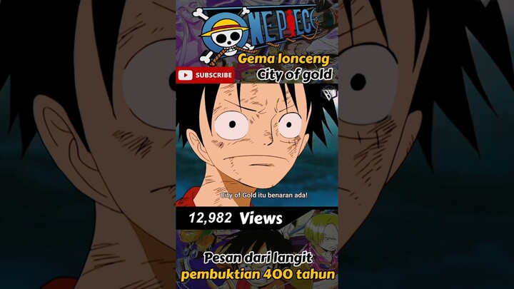 #onepiece #bahasanime #anime Terlihat sepele, tapi maknanya sangat dalam