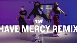 【1M】Minny Park 编舞《Have Mercy Remix》