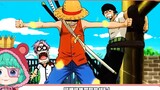 [Ambisi One Piece] Sugar punya berita besar!