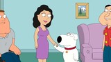 Family Guy #109 Akankah Minotaur benar-benar mati dengan bahagia? Kakak beradik Griffin menyelinap k