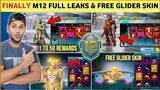 Free Skin 😍 M12 Royal Pass Bgmi | Ultimate Outfit Bgmi | M12 Royal Pass - Royal Pass M12