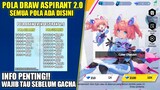 INFO PENTING! POLA DRAW EVENT ASPIRANT UNITE 2.0 | SKIN ASPIRANT ANGELA & RUBY - Mobile Legends