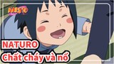 NATURO|【Sasuke Uchiha/MAD】Chất cháy và nổ