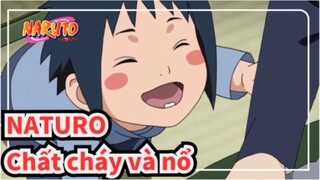 NATURO|【Sasuke Uchiha/MAD】Chất cháy và nổ