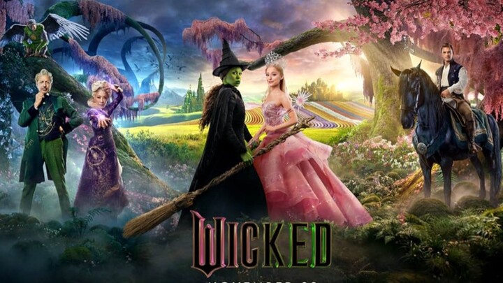 Wicked 2024 Movies