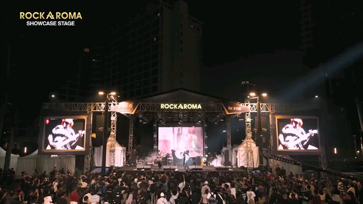 510 live at RockAroma Jakcloth Reload Summerfest 2023