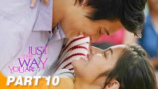 'Just The Way You Are' FULL MOVIE Part 10 | Liza Soberano, Enrique Gil