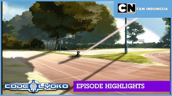 Season 1 Episode 9 | Code Lyoko Episode Highlights | Cartoon Network Fan Indonesia