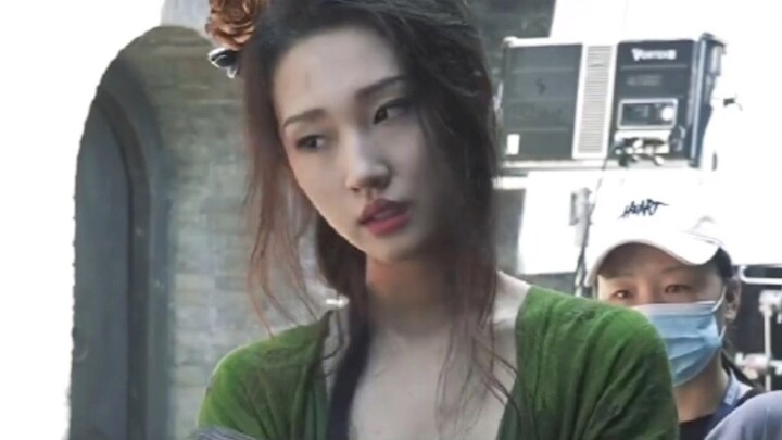 Movie Man Jiang Hong: How many people still remember the cherry song played by the Yaoqin?
