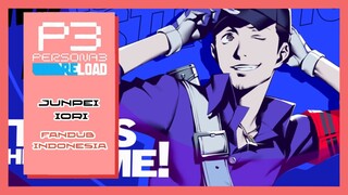 [FANDUB INDO] Persona 3 Reload - Junpei Iori