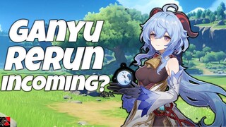 Ganyu Rerun Incoming? Kazuha, Xiao, and Zhongli Rerun Banner Predictions & Analysis | Genshin Impact