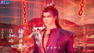Glourios revenge of ye feng EPS 129 Sub Indo