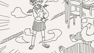 We, the Y-demon, can transform into the other person's ideal form! !