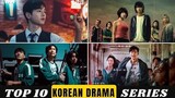 10 Best Korean series like Squid Game that Guarantee Thrilling Experiences