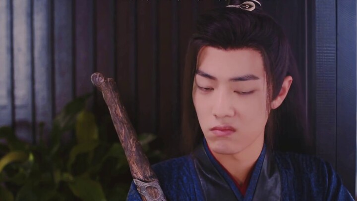 [Xiao Zhan Narcissus] "Ran Xian" The playboy, domineering and arrogant Ran