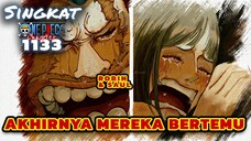 REUNI ROBIN DAN SAUL ⁉️REVIEW ONE PIECE 1133 TERBARU INDONESIA