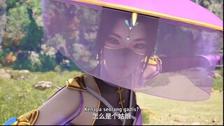 Martial Peak Eps 19