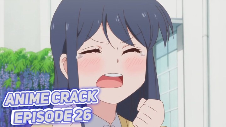 Aku Sangat Kesepian :( ( Anime on Crack Indonesia Episode 26 )